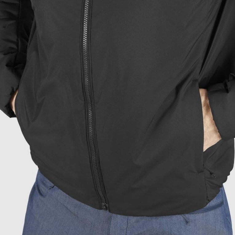 Chaquetas Aislantes Salomon Outrack Hombre Negros | MX VKJG079